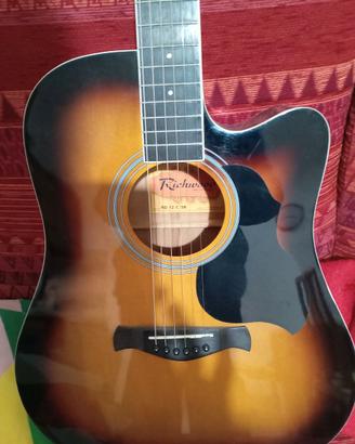 Chitarra as acustica series arti t richwood