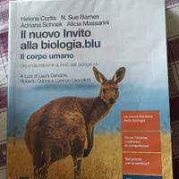 9788808924131 Il nuovo invito alla biologia.blu
