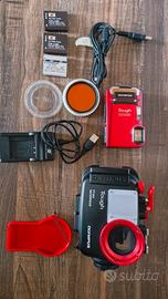subacquea Olympus  tg-820 - custodia  pt-052