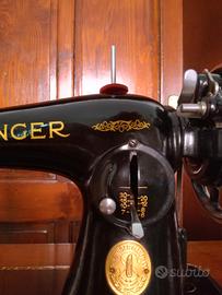 Macchina da cucire SINGER 1951