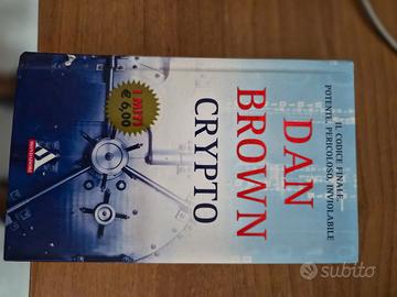Dan Brown Crypto