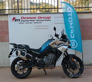 Cfmoto 800mt - 2024