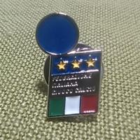 Spilla Nazionale ITALIA FIGC Federazione Italiana