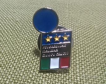 Spilla Nazionale ITALIA FIGC Federazione Italiana