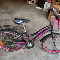 Bicicletta bambina