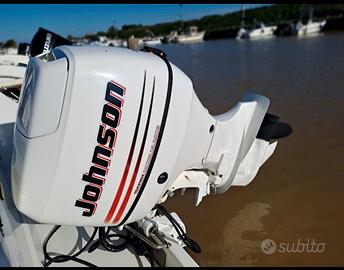 Jhonson/ Suzuki 70 cv 4 tempi