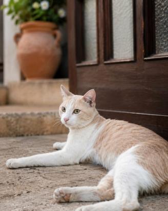 Gatto in Adozione - Dolce, Affettuoso