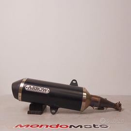 SCARICO OMOLOGATO ARROW HONDA FORZA 300 2018-2020