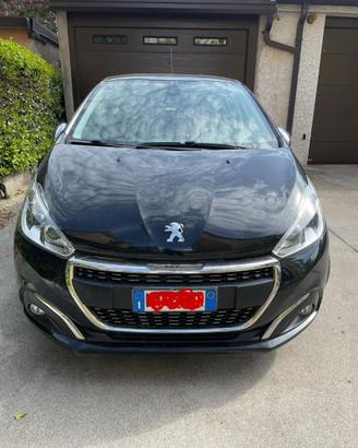 Peugeot 208 anno 2018