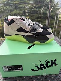 Jordan Jumpman Jack TR Travis Scott x Chase B