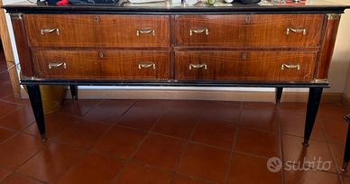 Regalasi camera da letto vintage