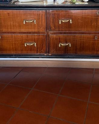 Regalasi camera da letto vintage