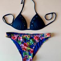 Bikini triangolo pish up - nuovo