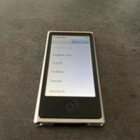 Ipod Nano Touch 16 gb 7 generazione
