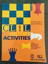 CLIL history activities III e IV anno