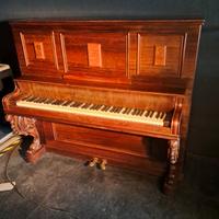 pianoforte a muro tedesco