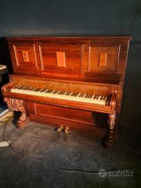 pianoforte a muro tedesco