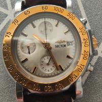 Orologio cronografo automatico Sector 