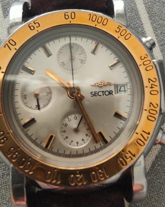 Orologio cronografo automatico Sector 