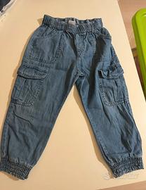 Jeans Mayoral blu