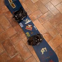 Snowboard Burton SEVEN