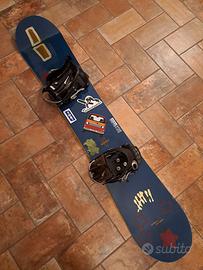 Snowboard Burton SEVEN