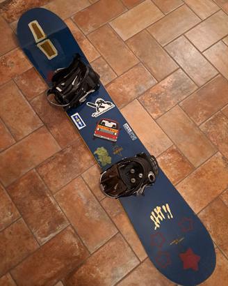 Snowboard Burton SEVEN