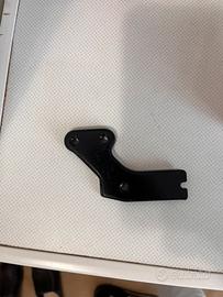 Piastra porta serratura casco cagiva mito