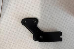 Piastra porta serratura casco cagiva mito