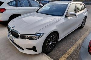 Bmw 320 320d 48V Touring Business Advantage