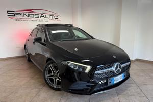 Mercedes-benz A 200 d Automatic Premium AMG Tetto