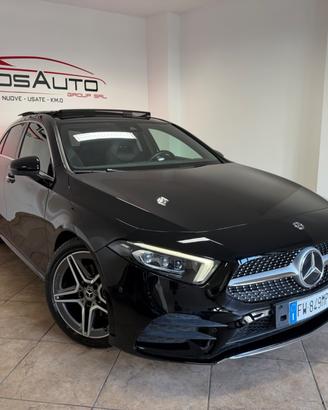 Mercedes-benz A 200 d Automatic Premium AMG Tetto
