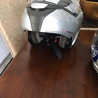 Casco modulare