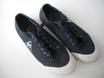 Scarpe SNEAKER LE COQ SPORTIF Deauville Suede Leat