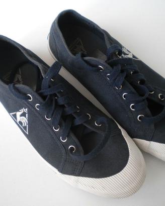 Scarpe SNEAKER LE COQ SPORTIF Deauville Suede Leat