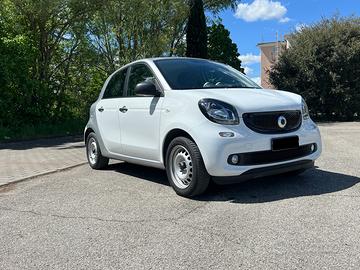 SMART forfour 2ªs. (W453) - 2019