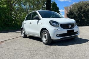 SMART forfour 2ªs. (W453) - 2019