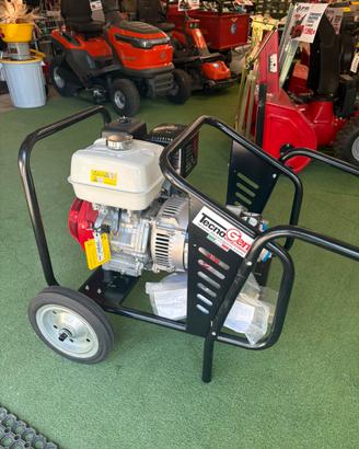 Generatore Tecnogen H8000 Honda GX390 7,2 kVA