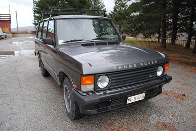 Range Rover Vogue, 3900 a benzina anno 1990