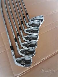 set Taylormade 