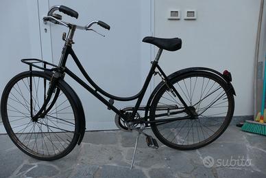 Bicicletta Bianchi da donna
