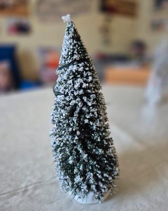 LEMAX SPARKLING WINTER TREE LARGE 04252 