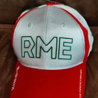 Cappello Formula E E-Prix Roma 2019 (Nuovo)