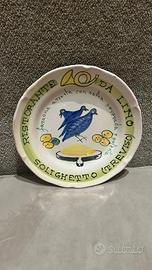 Piatto del Buon Ricordo “Da Lino”