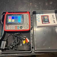 Misuratore di campo tv