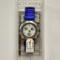 Swatch - Aqua Chrono Bagnino - SBK 102