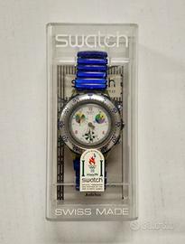 Swatch - Aqua Chrono Bagnino - SBK 102