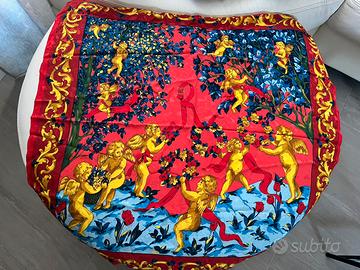 Foulard seta 100%