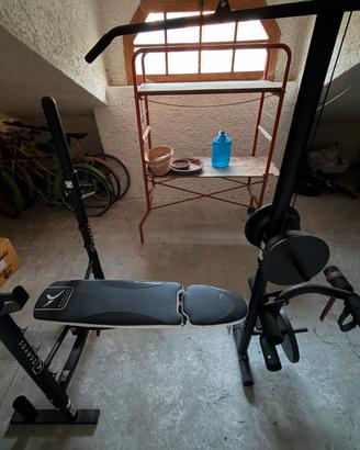 Panca domyos bm 490