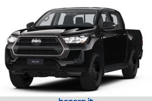 Toyota Hilux 2.8 d-4d double cab Comfort